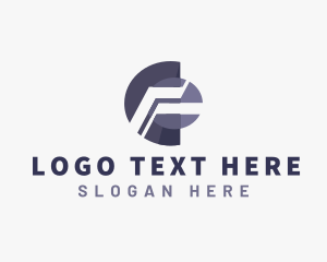Software - Multimedia Media Letter F logo design