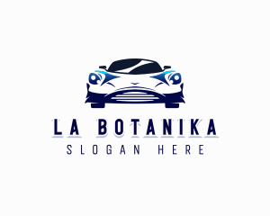 Motorsport - Car Transportation Automotive logo design
