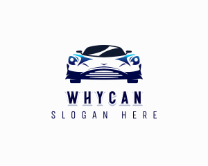 Car Transportation Automotive logo design