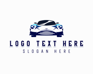 Car Transportation Automotive Logo