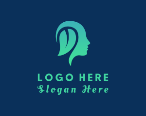 Arborist - Natural Human Mind logo design