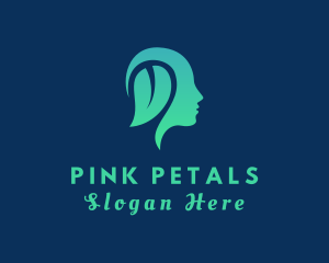 Natural Human Mind logo design