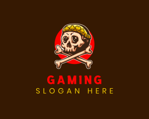 Gaming Skull Casino Logo