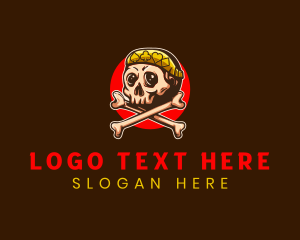 Gaming Skull Casino Logo