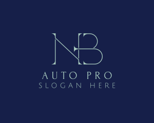 Business Professional Letter NB Logo