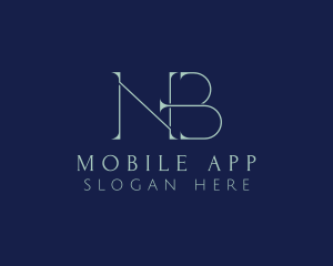 Business Professional Letter NB Logo