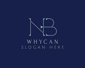 Business Professional Letter NB Logo