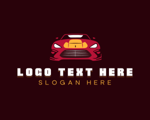 Mechanic - Automotive Vehicle Car logo design