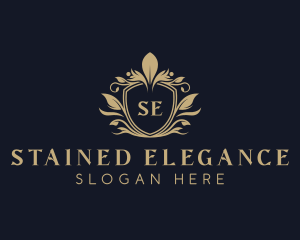 Floral Beauty Boutique logo design