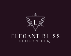 Elegant Wedding Styling Logo