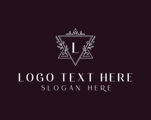 Elegant Wedding Styling Logo