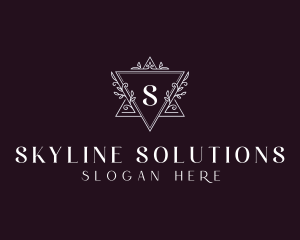 Elegant Wedding Styling Logo