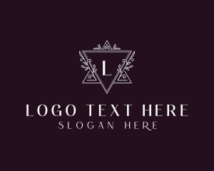 Elegant - Elegant Wedding Styling logo design