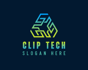 Cyber Tech Programmer logo design