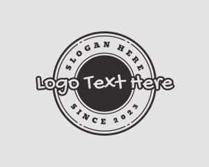 Urban Apparel Stamp Logo