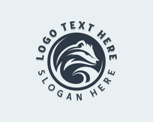 Legal - Skunk Advisory Investment logo design