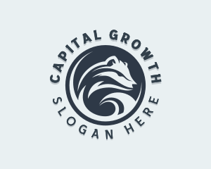 Investment - Skunk Advisory Investment logo design