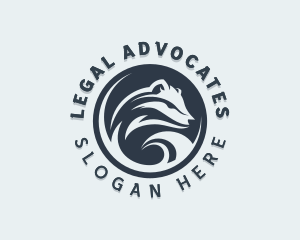 Skunk Advisory Investment logo design