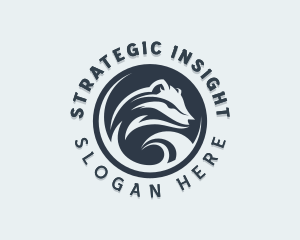 Advisory - Skunk Advisory Investment logo design