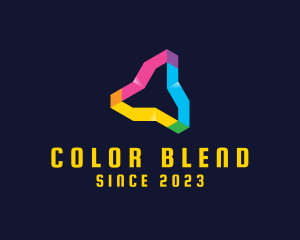 Generic Colorful Technology logo design