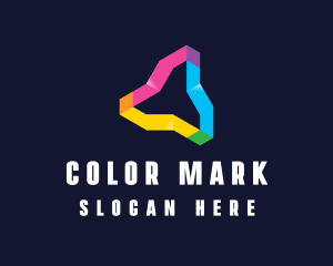 Generic Colorful Technology logo design