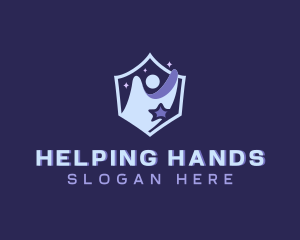 Volunteer - Volunteer Leader Organization logo design