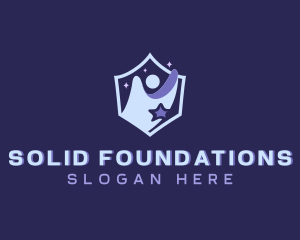 Volunteer Leader Organization logo design