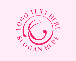 Stylist - Feminine Beauty Lifestyle logo design