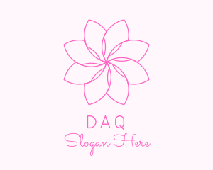 Garden - Flower Blossom Scent logo design
