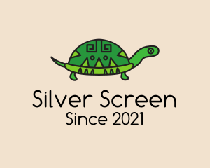 Ethnic - Ethnic Tortoise Animal logo design