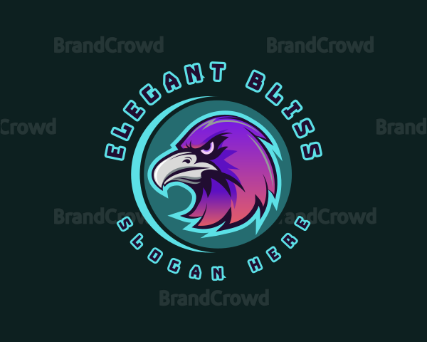 Gaming Clan Crow Logo