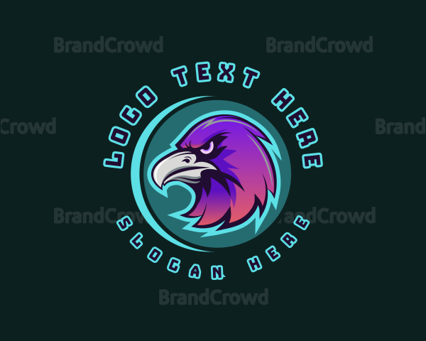 Gaming Clan Crow Logo