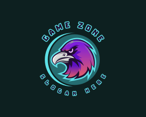 Gaming Clan Crow logo design