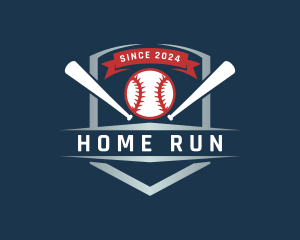 Baseball Sports Tournament logo design