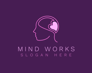 Mind - Mind Mental Wellness logo design