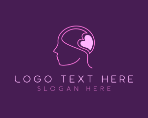 Rehab - Mind Mental Wellness logo design