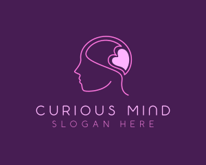 Mind Mental Wellness logo design