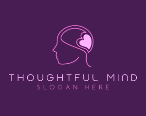 Mind Mental Wellness logo design