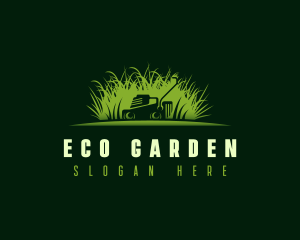 Lawn Yard Maintenance logo design