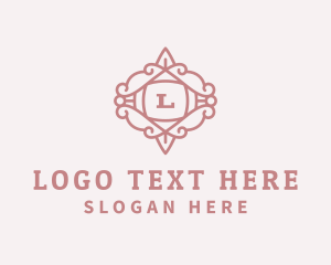 Elegant Fashion Designer logo design