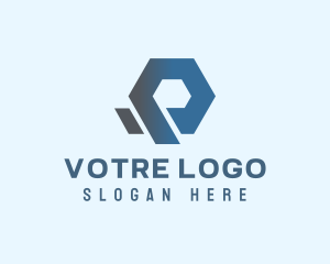 Programming - Tech Game Letter logo design