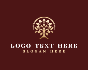 Luxury Tree Living Logo