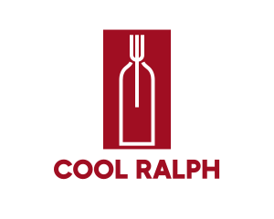 Food - Food Wine Restaurant logo design