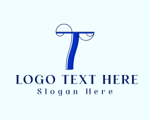 Elegant Creative Agency Logo