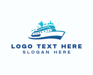 Yacht - Yacht Ship Boat logo design