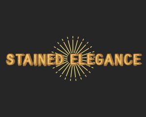 Elegant Retro Firm logo design