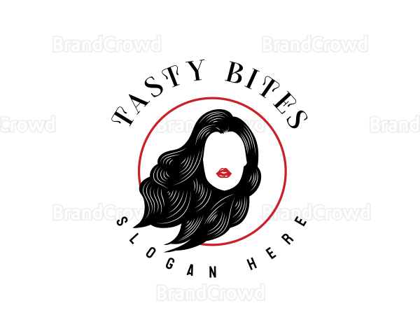 Hair Salon Beauty Logo