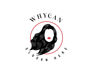 Hair Salon Beauty Logo
