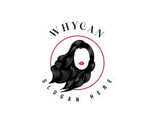 Salon - Hair Salon Beauty logo design