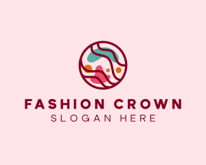 Fashion Beauty Brand  logo design